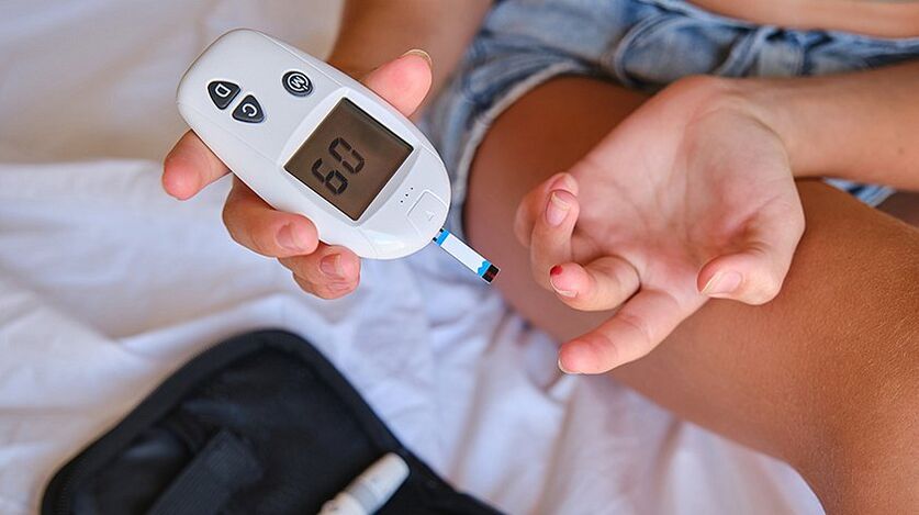 Causes of diabetes